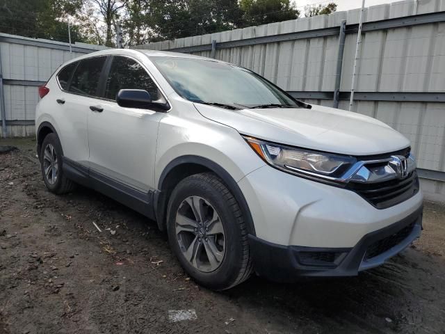 2018 Honda CR-V LX