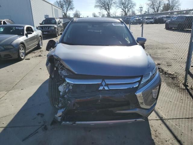 2018 Mitsubishi Eclipse Cross SE