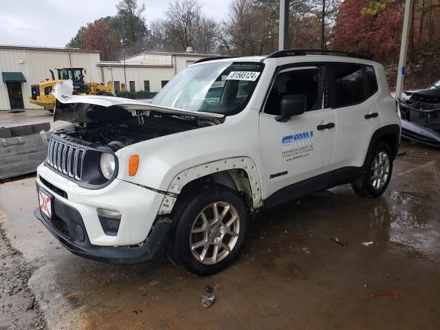 2021 Jeep Renegade Sport