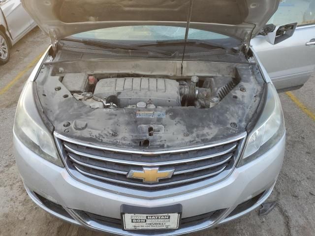 2014 Chevrolet Traverse LT