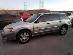 2007 Subaru Outback Outback 2.5I en venta en Littleton, CO