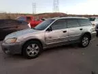 2007 Subaru Outback Outback 2.5I