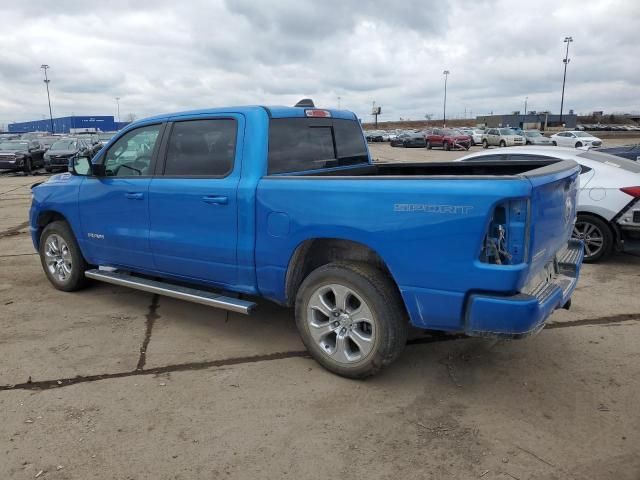 2020 Dodge RAM 1500 BIG HORN/LONE Star