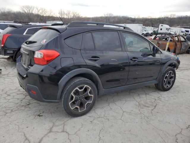 2014 Subaru XV Crosstrek 2.0 Limited