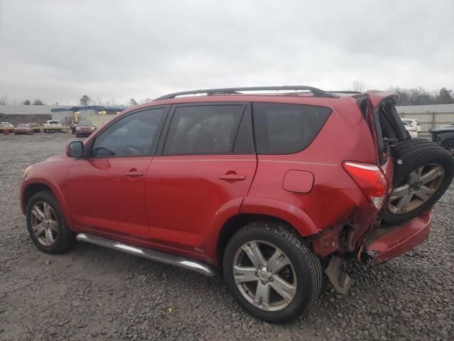 2006 Toyota Rav4 Sport