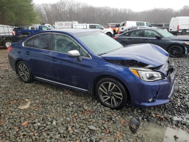 2017 Subaru Legacy Sport