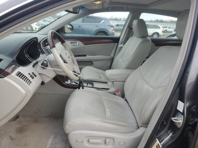 2012 Toyota Avalon Base