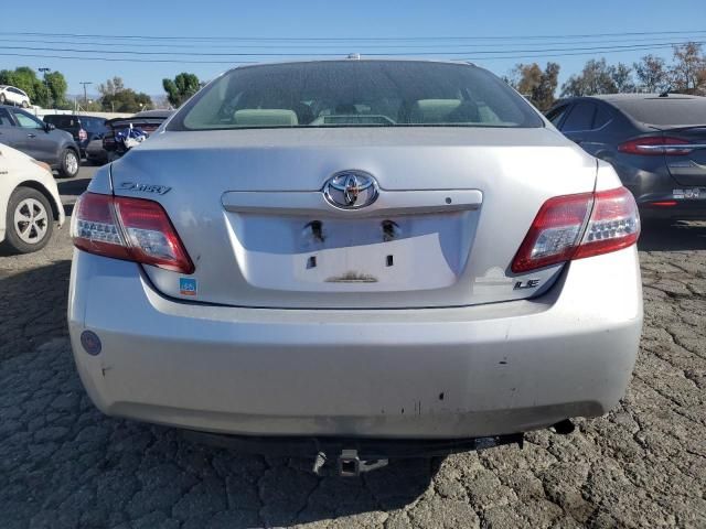 2011 Toyota Camry Base