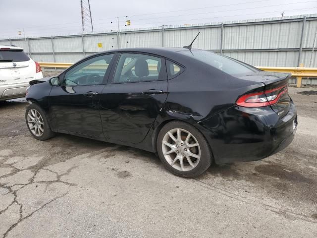 2015 Dodge Dart SE