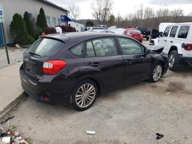 2013 Subaru Impreza Premium