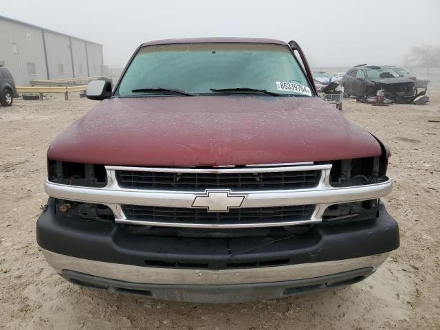 1999 Chevrolet Silverado C1500