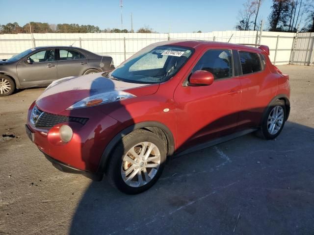 2012 Nissan Juke S