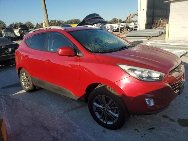 2015 Hyundai Tucson Limited