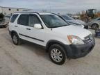 2006 Honda CR-V EX