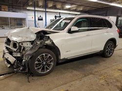 BMW salvage cars for sale: 2015 BMW X5 XDRIVE50I