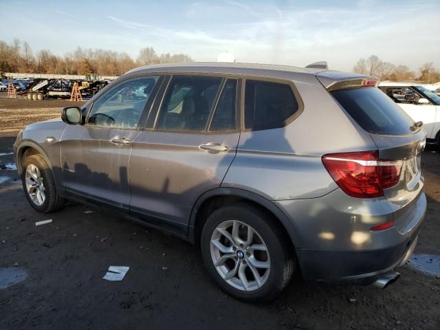 2013 BMW X3 XDRIVE28I