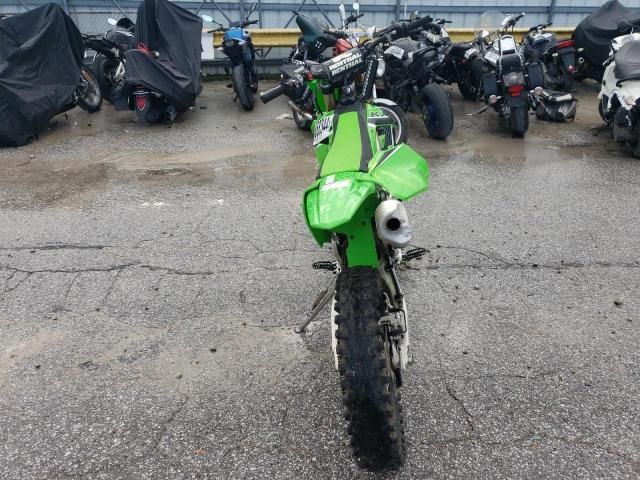 2023 Kawasaki KX450 K