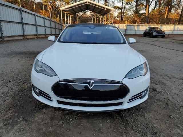 2014 Tesla Model S