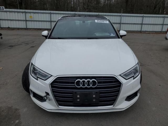 2019 Audi A3 Premium