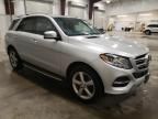 2016 Mercedes-Benz GLE 350 4matic