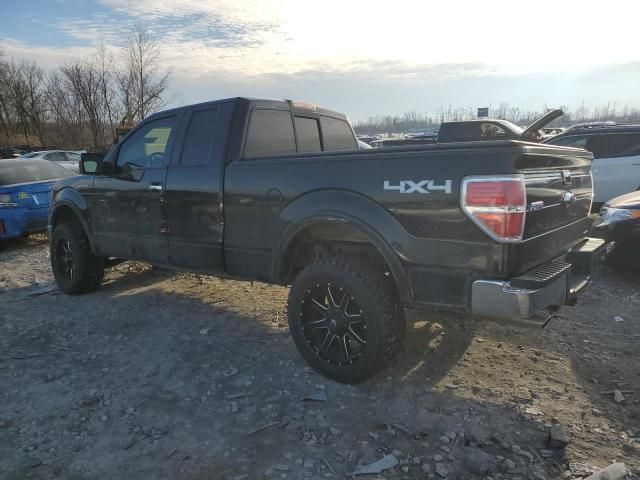 2010 Ford F150 Super Cab