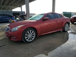 2014 Infiniti Q60 Journey en venta en West Palm Beach, FL