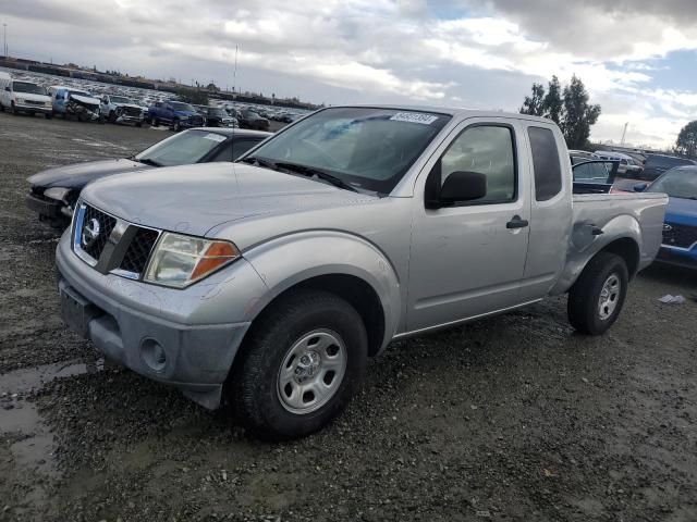 2006 Nissan Frontier King Cab XE