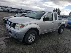 Nissan Frontier King cab xe Vehiculos salvage en venta: 2006 Nissan Frontier King Cab XE