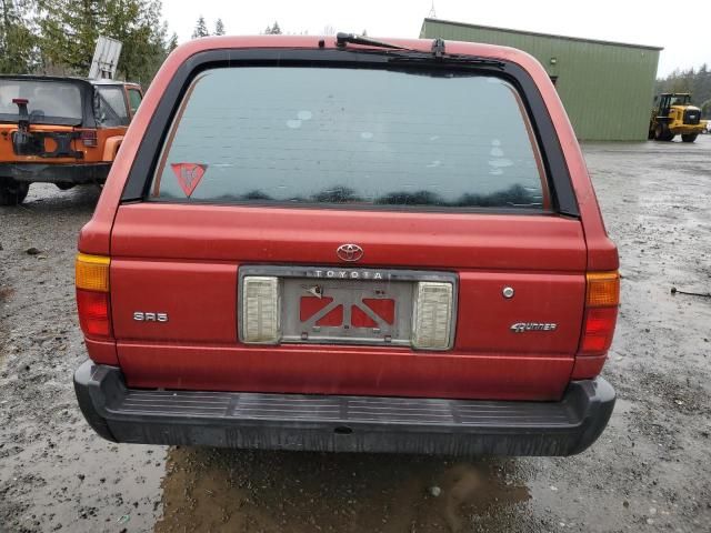 1993 Toyota 4runner RN37