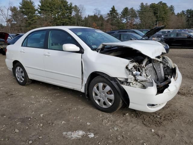 2006 Toyota Corolla CE