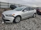 2013 Ford Fusion SE Hybrid