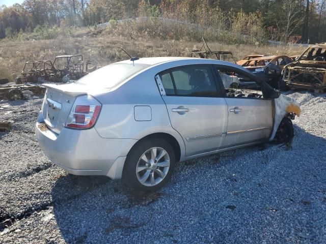 2011 Nissan Sentra 2.0