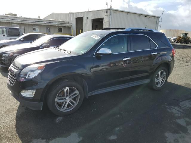 2016 Chevrolet Equinox LTZ