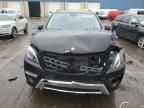 2014 Mercedes-Benz ML 350 4matic