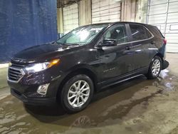 Vehiculos salvage en venta de Copart Woodhaven, MI: 2021 Chevrolet Equinox LT