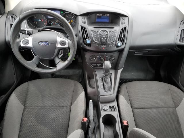 2013 Ford Focus S