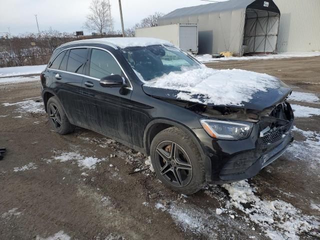 2020 Mercedes-Benz GLC 300 4matic