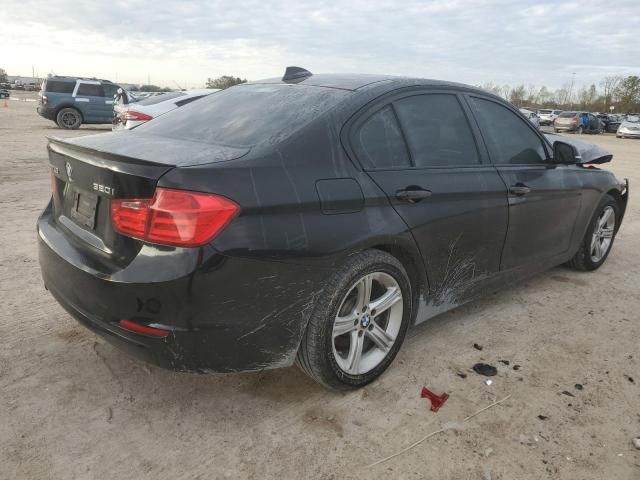 2015 BMW 320 I Xdrive