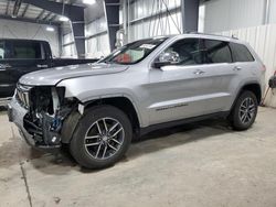 2018 Jeep Grand Cherokee Limited en venta en Ham Lake, MN