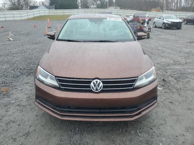 2016 Volkswagen Jetta SE