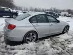 2014 BMW 328 XI Sulev