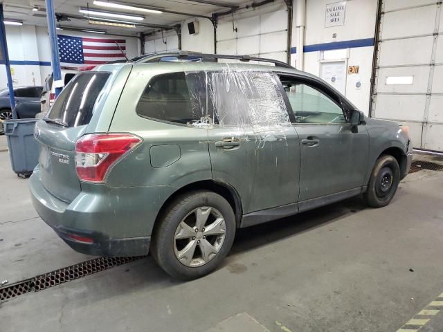 2015 Subaru Forester 2.5I Premium