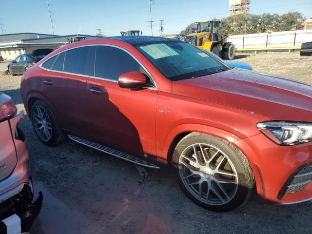 2021 Mercedes-Benz GLE Coupe AMG 53 4matic