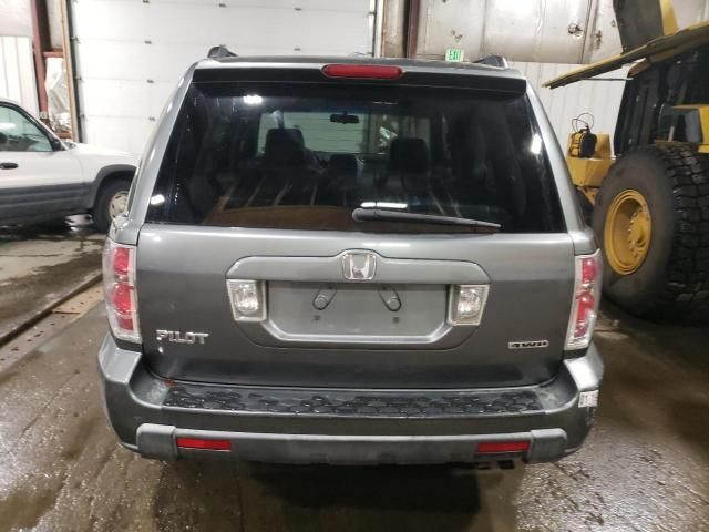 2008 Honda Pilot VP