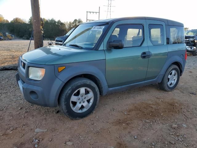 2003 Honda Element EX