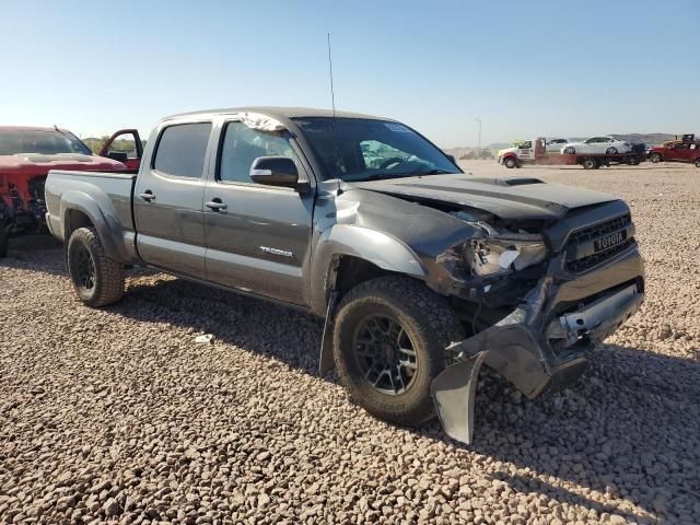 2015 Toyota Tacoma Double Cab Long BED