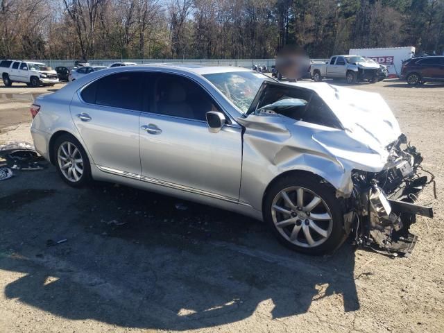 2008 Lexus LS 460