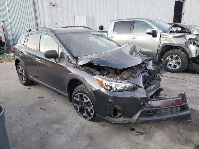 2019 Subaru Crosstrek