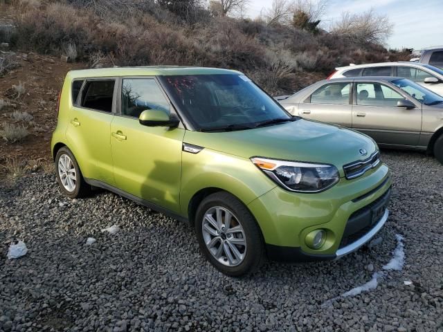 2018 KIA Soul +