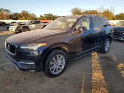 Volvo Vehiculos salvage en venta: 2016 Volvo XC90 T6